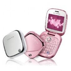 CELULAR ALCATEL OT-810D VICTORIAN BLUSH DUAL CHIP ROSA